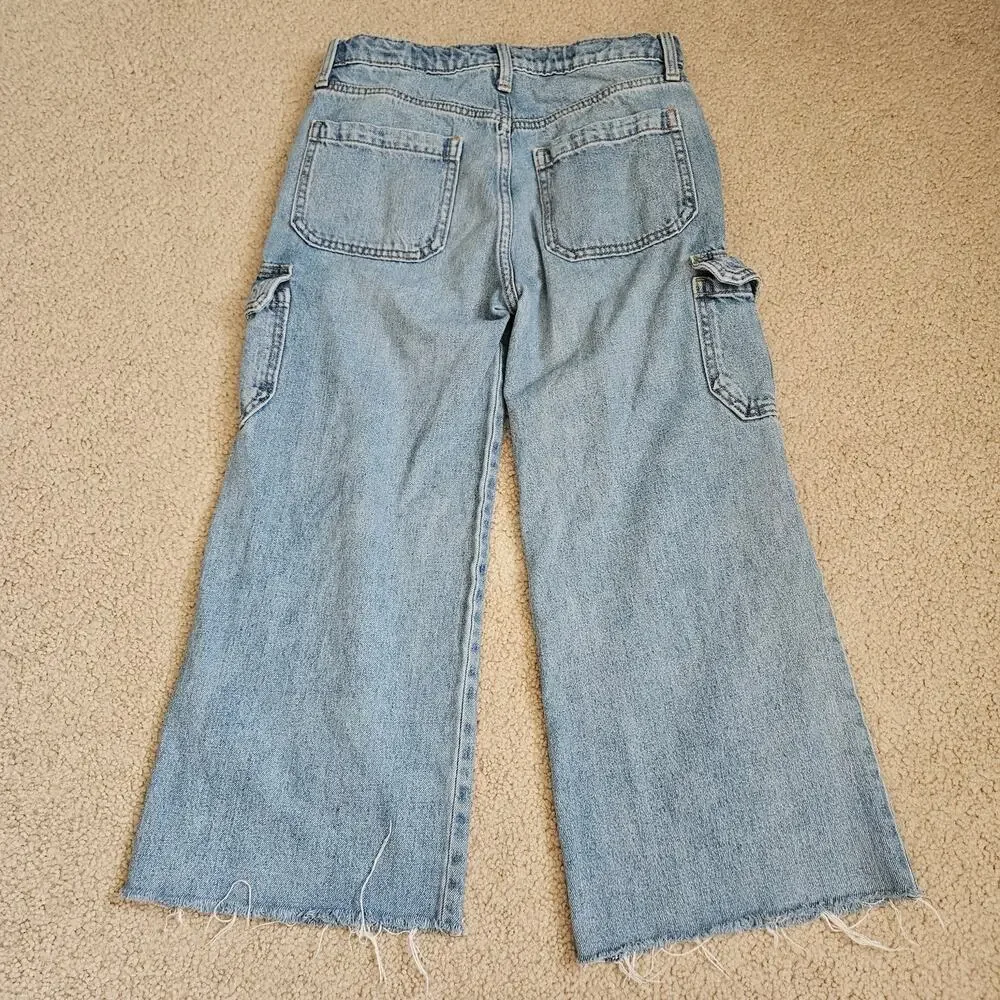 Old Navy high waisted